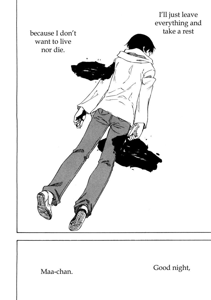 Lying Mii-kun and Broken Maa-chan: Precious Lies Chapter 5 page 29 - Chapter 5