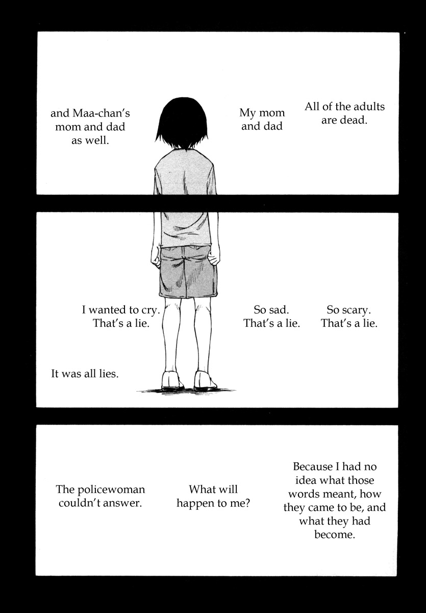 Lying Mii-kun and Broken Maa-chan: Precious Lies Chapter 5 page 30 - Chapter 5