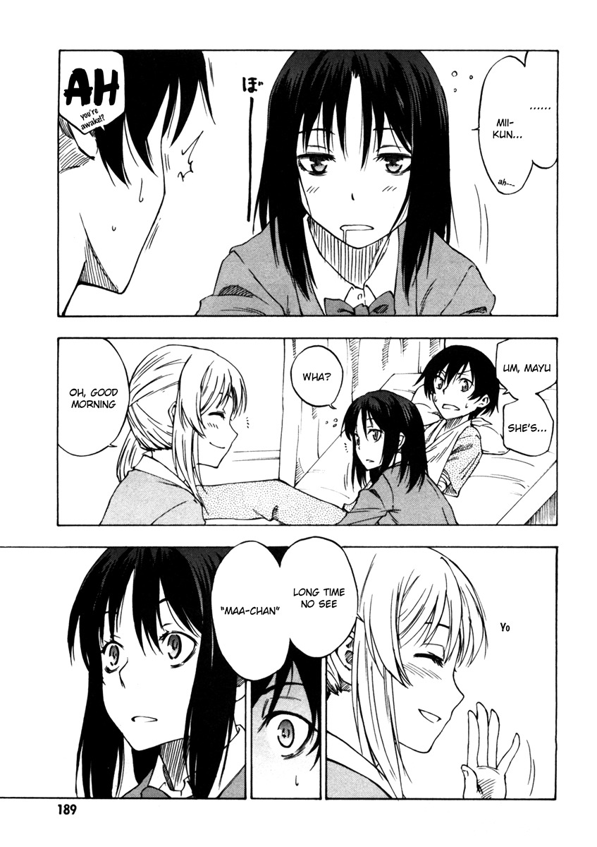 Lying Mii-kun and Broken Maa-chan: Precious Lies Chapter 5 page 38 - Chapter 5