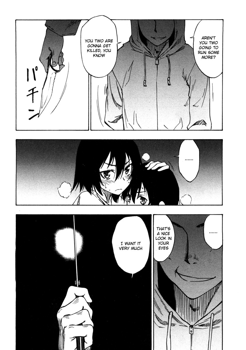 Lying Mii-kun and Broken Maa-chan: Precious Lies Chapter 5 page 6 - Chapter 5