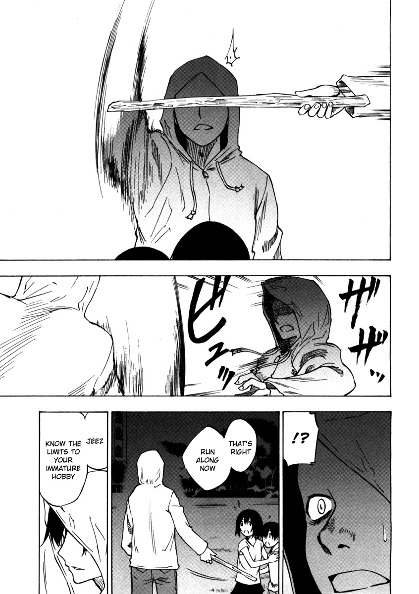 Lying Mii-kun and Broken Maa-chan: Precious Lies Chapter 5 page 7 - Chapter 5