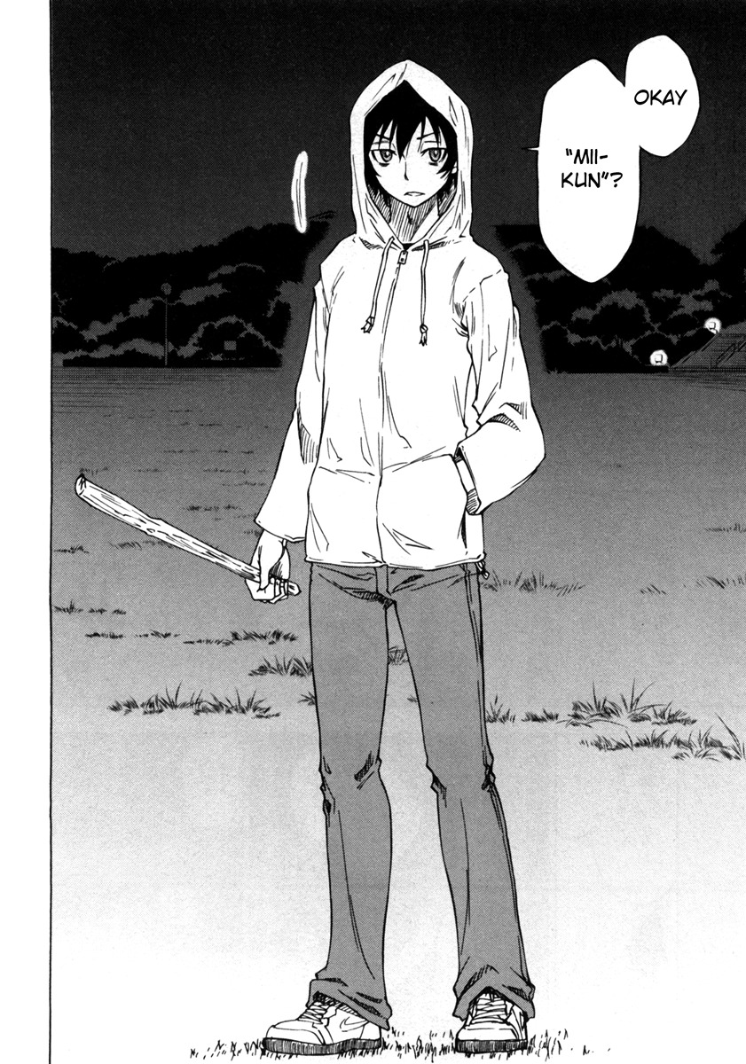 Lying Mii-kun and Broken Maa-chan: Precious Lies Chapter 5 page 8 - Chapter 5
