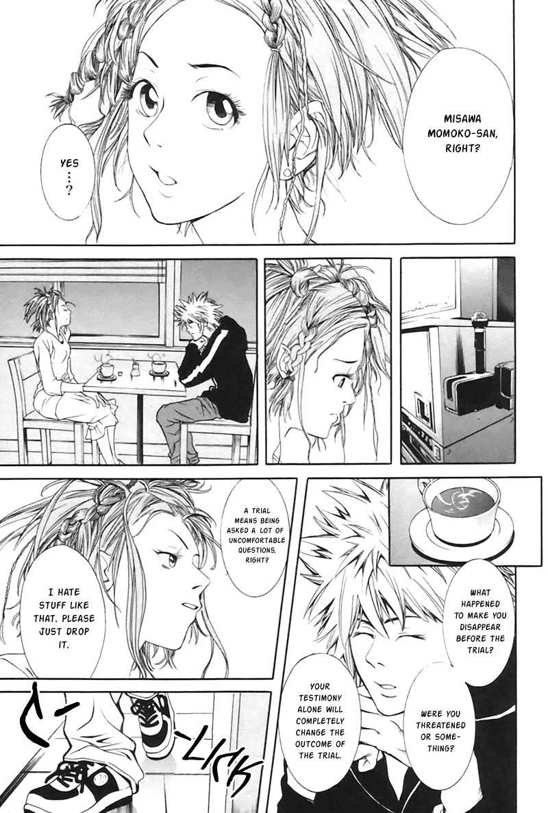 M.C. Law Chapter 1 page 26 - Chapter 1: Shibuya