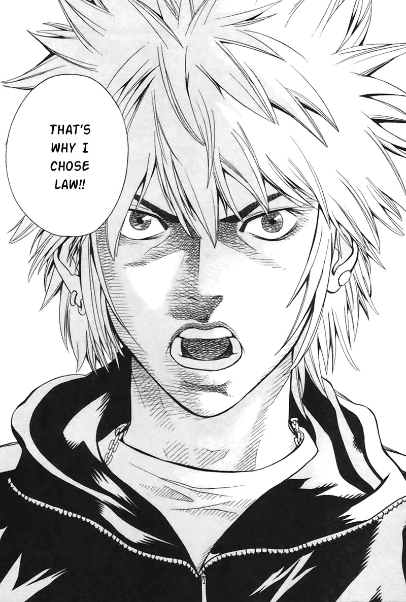 M.C. Law Chapter 1 page 31 - Chapter 1: Shibuya