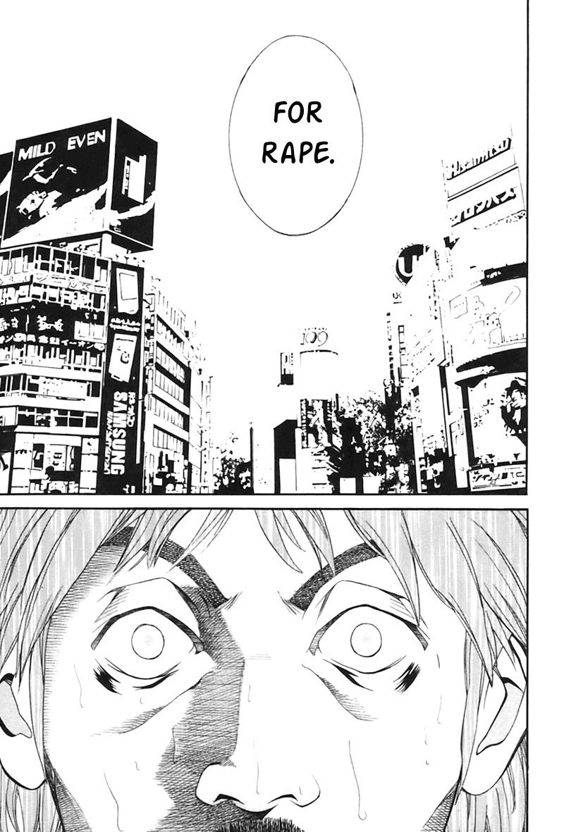 M.C. Law Chapter 1 page 42 - Chapter 1: Shibuya