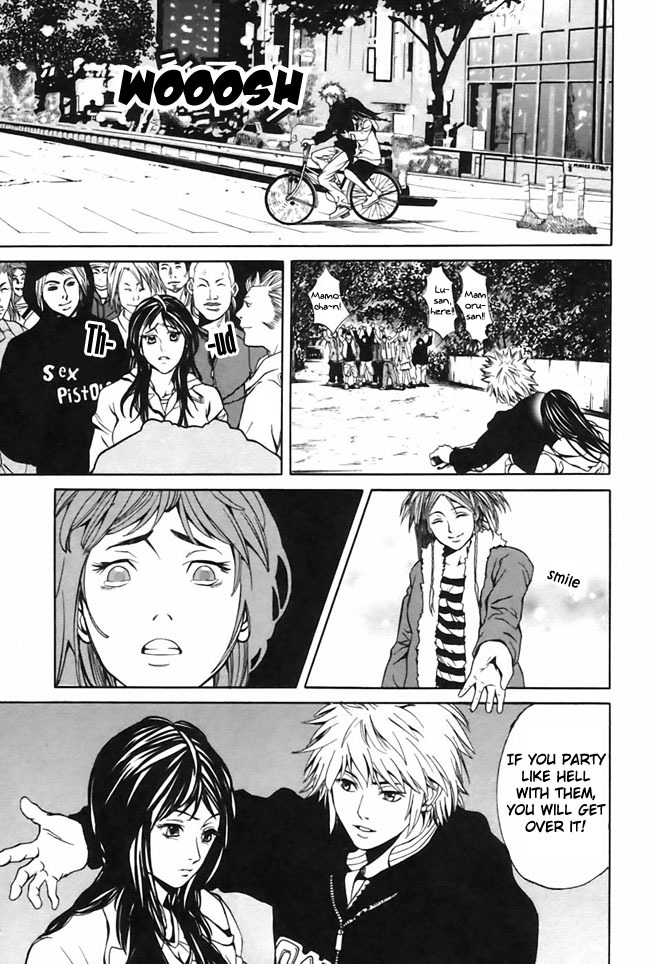 M.C. Law Chapter 2 page 15 - Chapter 2: No Doubt