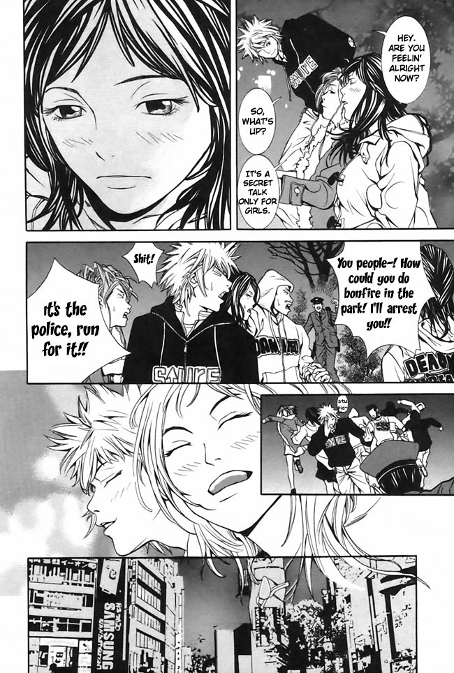 M.C. Law Chapter 2 page 18 - Chapter 2: No Doubt