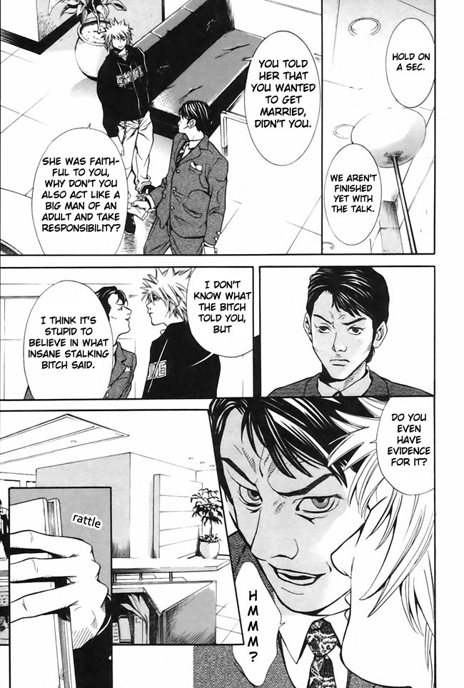 M.C. Law Chapter 2 page 21 - Chapter 2: No Doubt