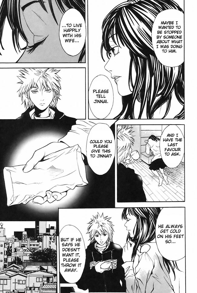 M.C. Law Chapter 2 page 9 - Chapter 2: No Doubt
