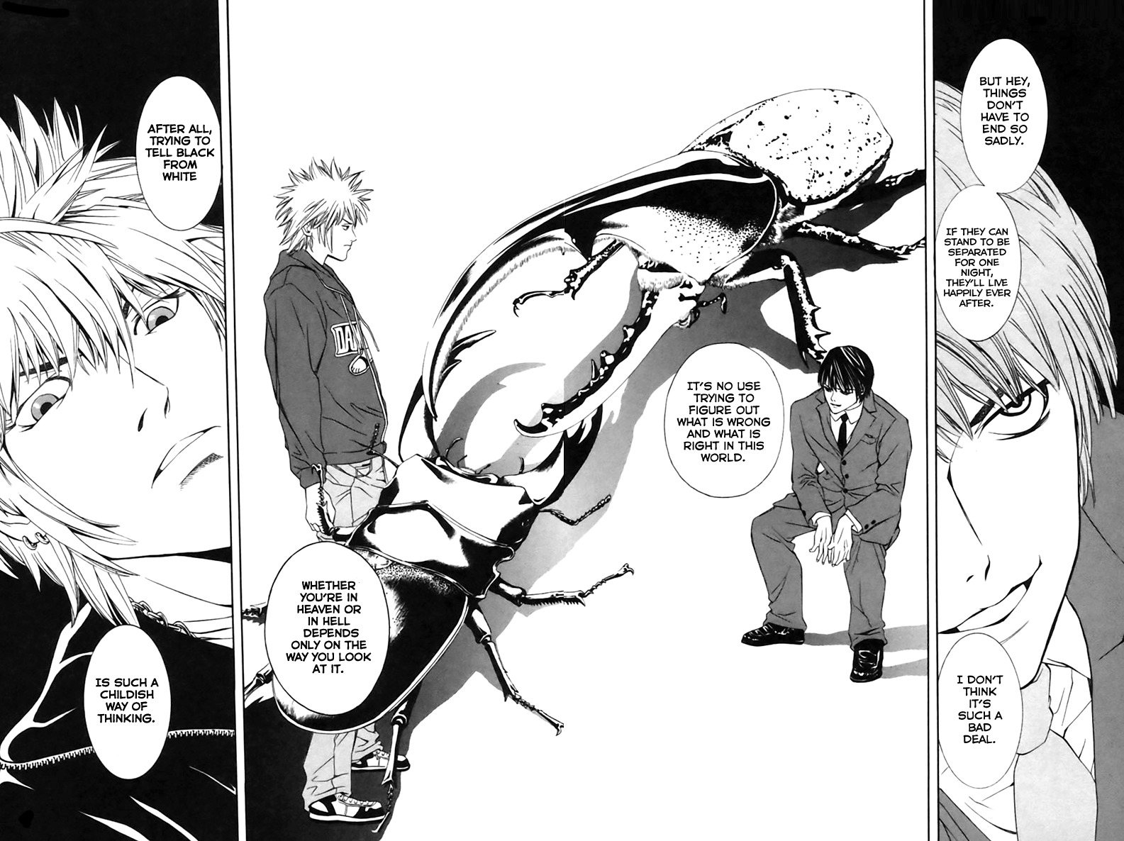 M.C. Law Chapter 3.2 page 12 - Chapter 3.2: Personal Conspiracy #2