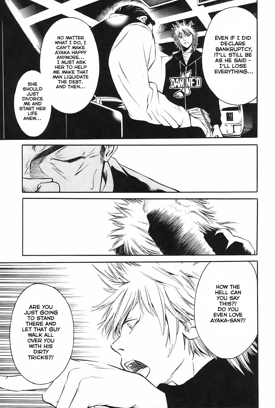 M.C. Law Chapter 3.2 page 15 - Chapter 3.2: Personal Conspiracy #2