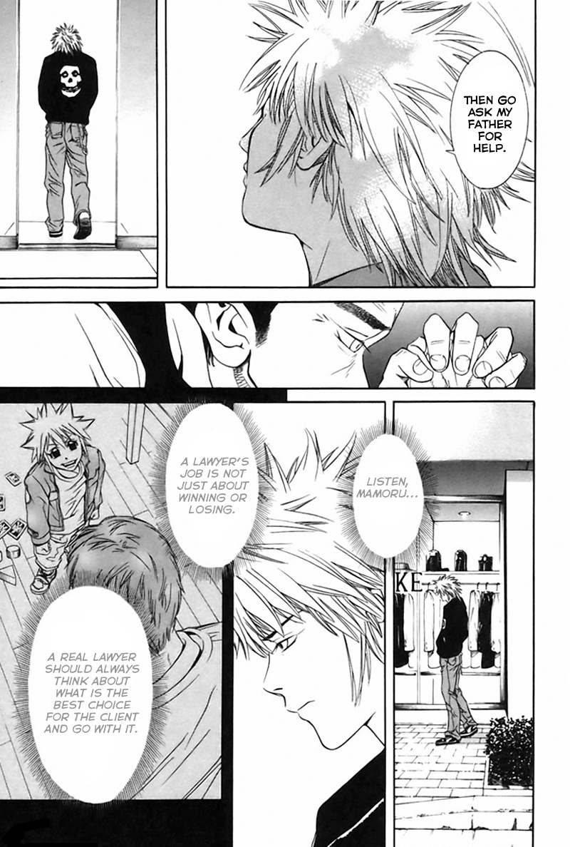 M.C. Law Chapter 3.2 page 17 - Chapter 3.2: Personal Conspiracy #2