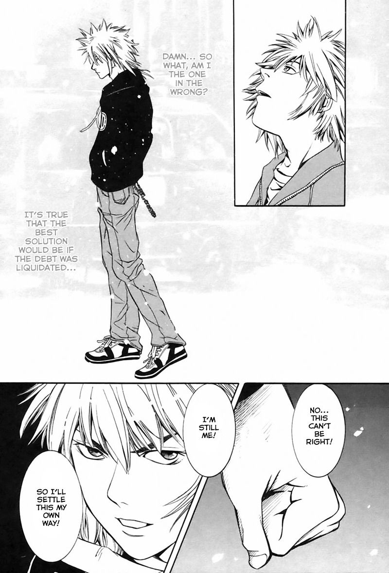 M.C. Law Chapter 3.2 page 18 - Chapter 3.2: Personal Conspiracy #2