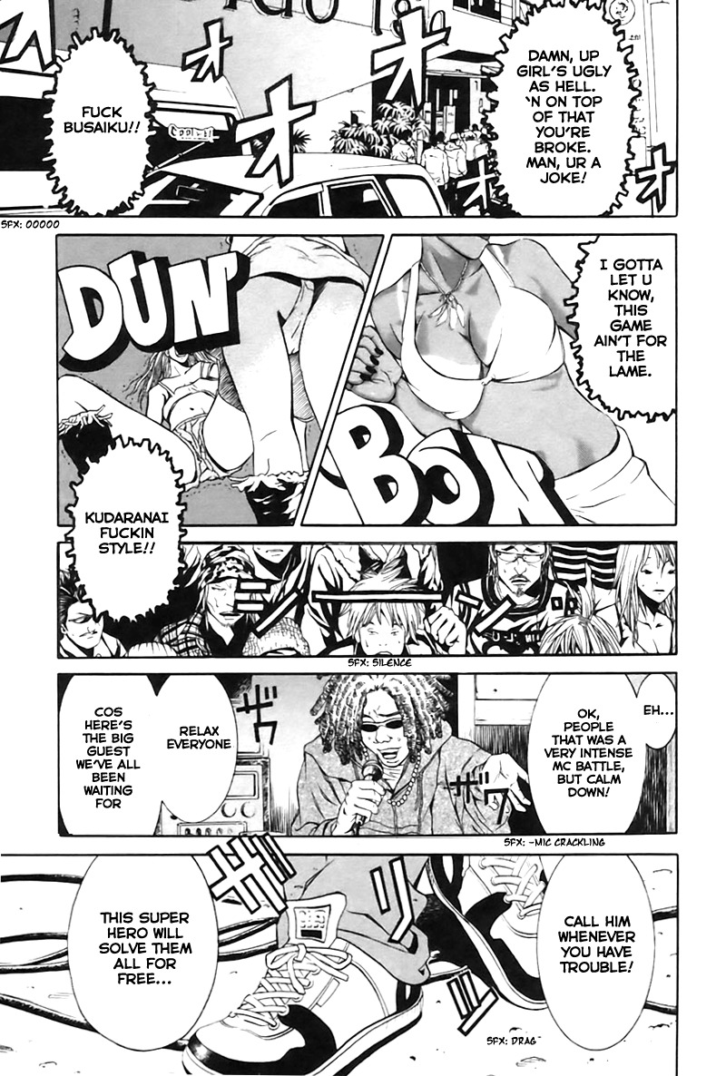 M.C. Law Chapter 3.2 page 3 - Chapter 3.2: Personal Conspiracy #2
