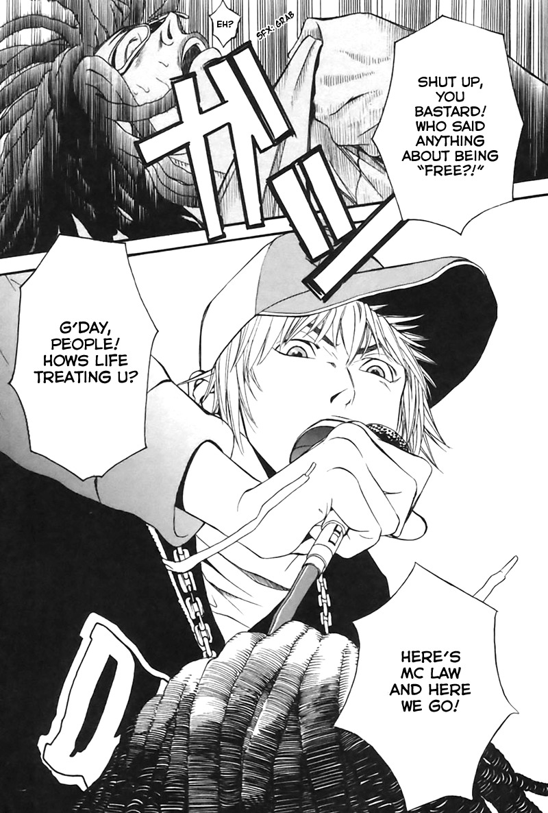 M.C. Law Chapter 3.2 page 4 - Chapter 3.2: Personal Conspiracy #2