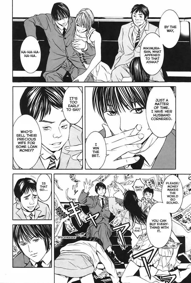 M.C. Law Chapter 3.2 page 6 - Chapter 3.2: Personal Conspiracy #2