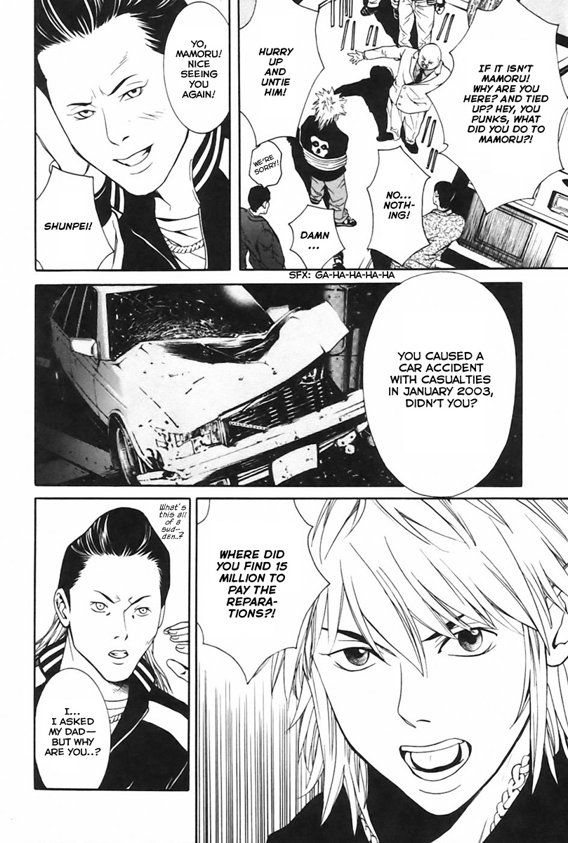 M.C. Law Chapter 3.3 page 11 - Chapter 3.3: Personal Conspiracy #3