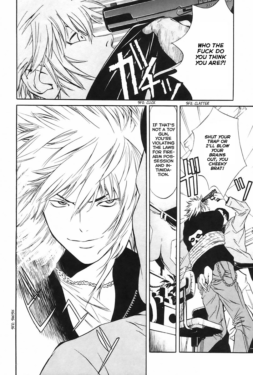M.C. Law Chapter 3.3 page 7 - Chapter 3.3: Personal Conspiracy #3
