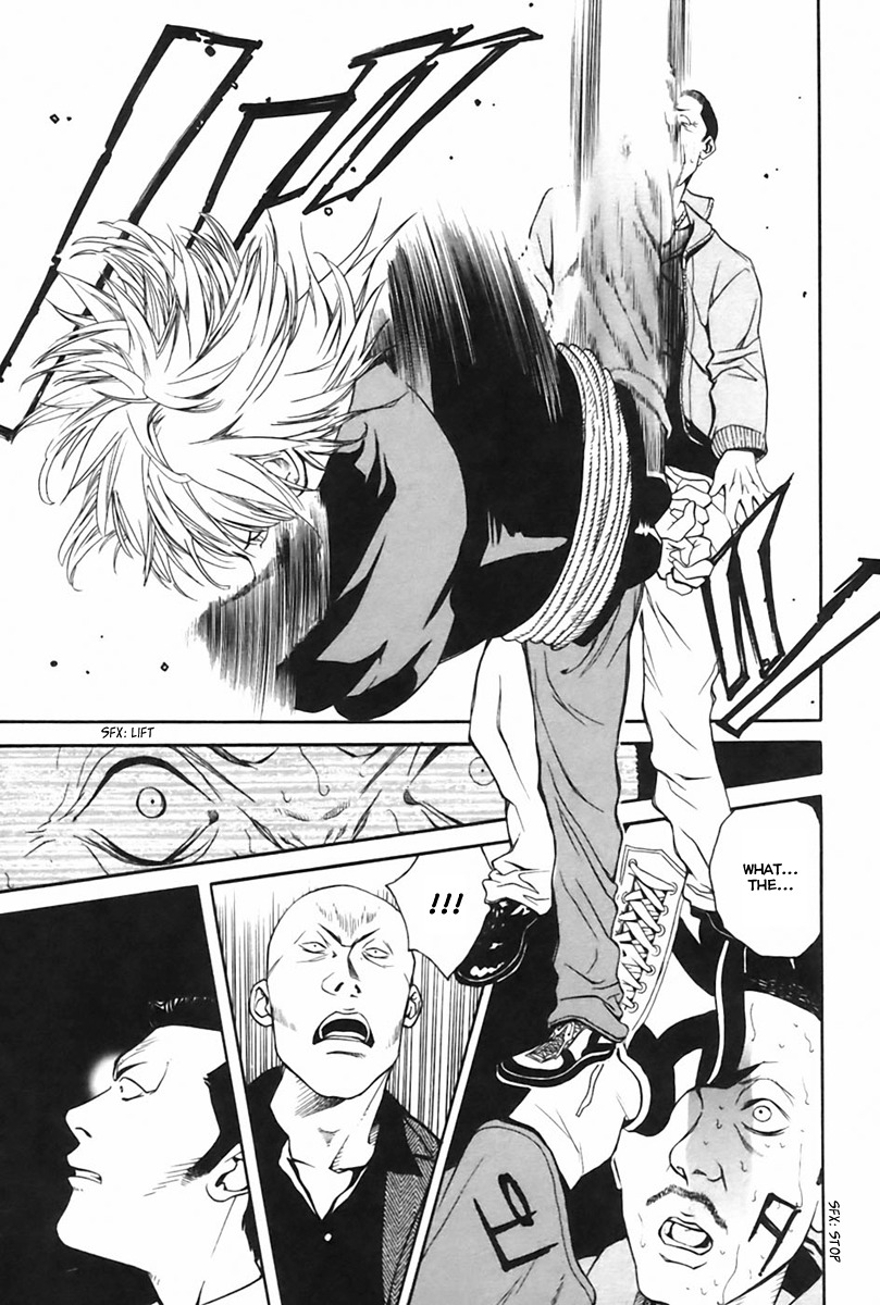 M.C. Law Chapter 3.3 page 8 - Chapter 3.3: Personal Conspiracy #3