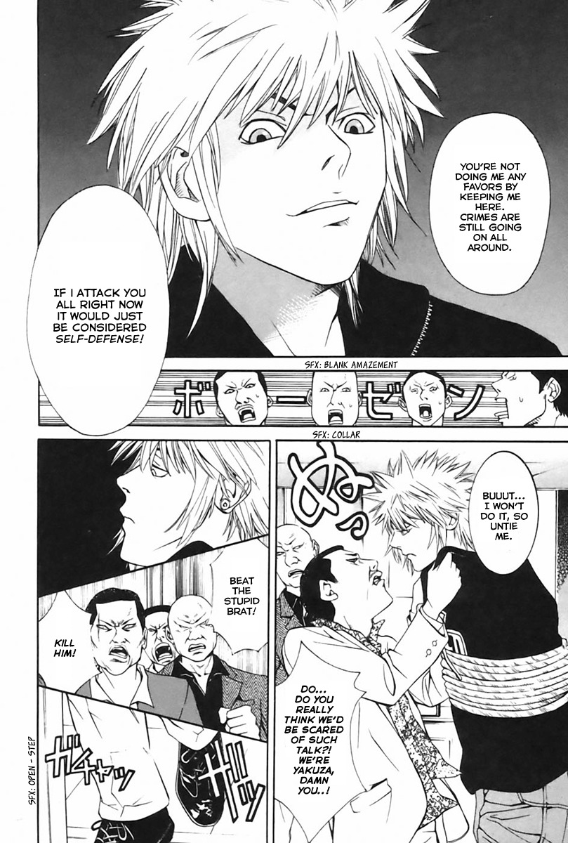 M.C. Law Chapter 3.3 page 9 - Chapter 3.3: Personal Conspiracy #3