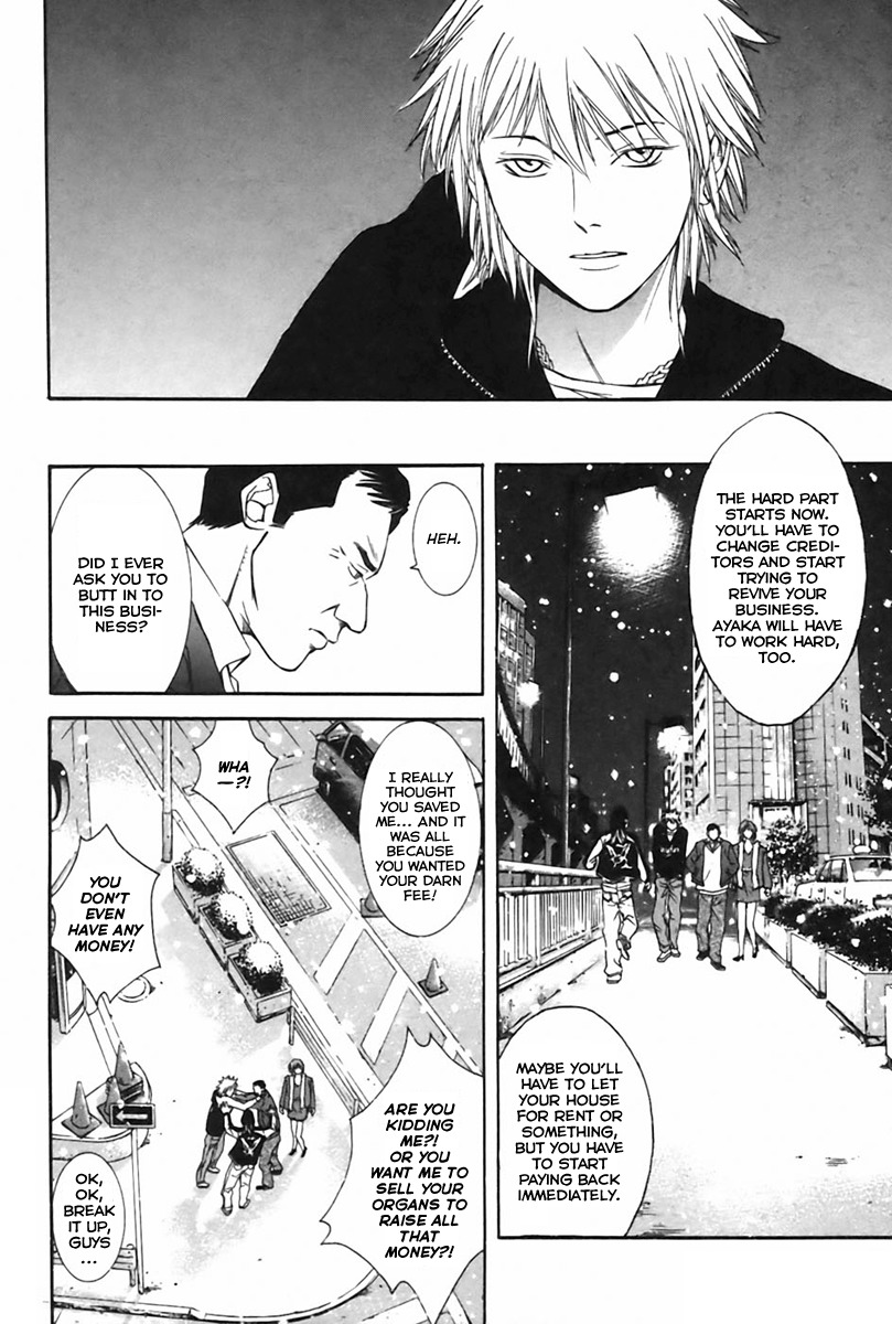 M.C. Law Chapter 3.4 page 18 - Chapter 3.4: Personal Conspiracy #4