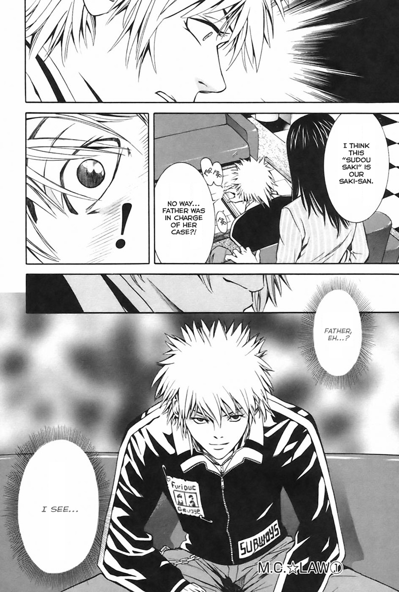 M.C. Law Chapter 4.2 page 19 - Chapter 4.2: Parental Custody #2