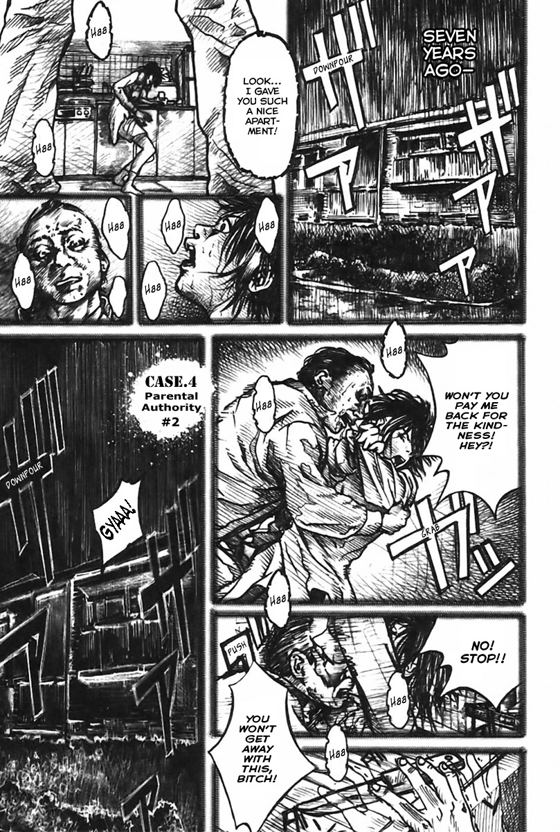 M.C. Law Chapter 4.2 page 2 - Chapter 4.2: Parental Custody #2