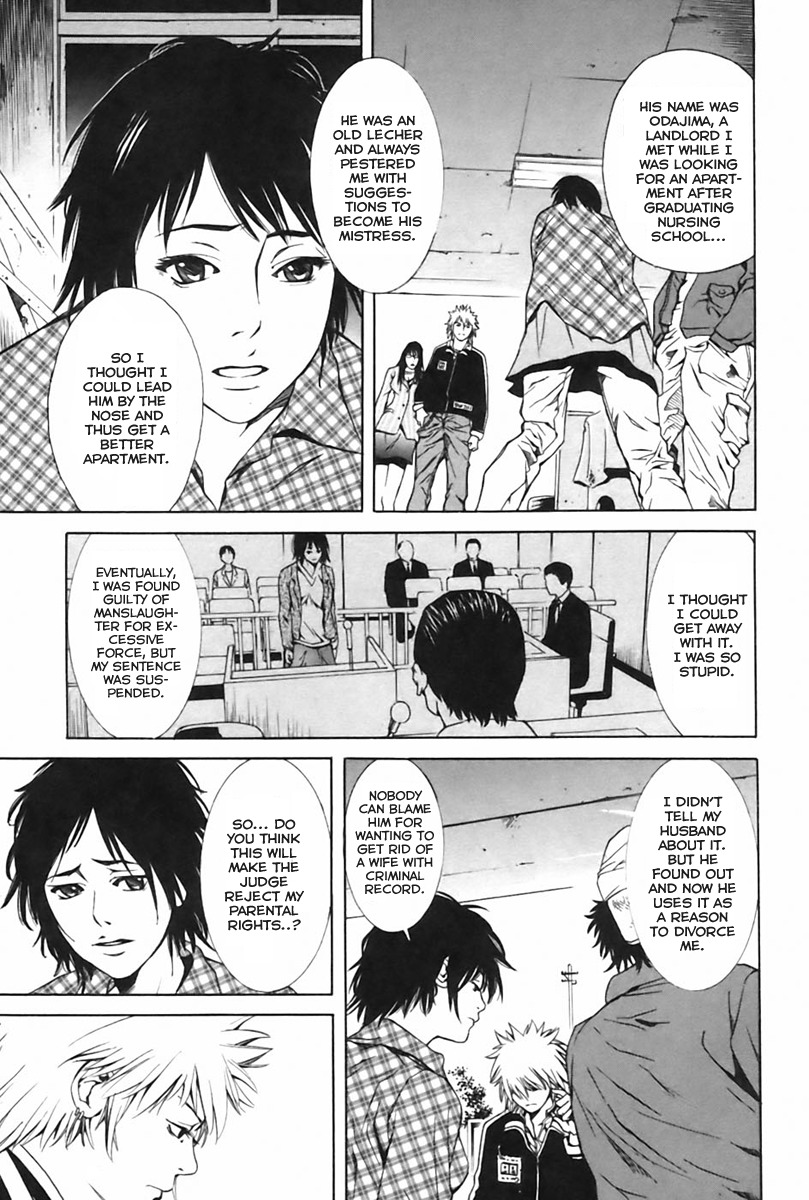 M.C. Law Chapter 4.2 page 4 - Chapter 4.2: Parental Custody #2