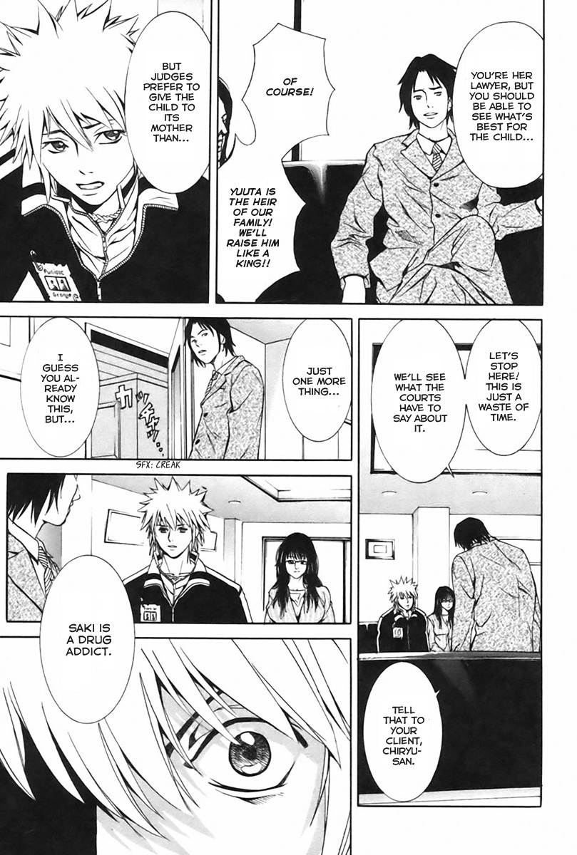 M.C. Law Chapter 4.2 page 8 - Chapter 4.2: Parental Custody #2