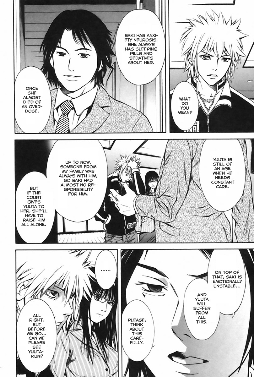 M.C. Law Chapter 4.2 page 9 - Chapter 4.2: Parental Custody #2