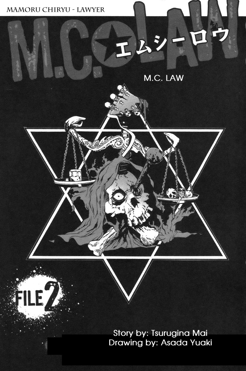 M.C. Law Chapter 4.3 page 1 - Chapter 4.3: Parental Custody #3