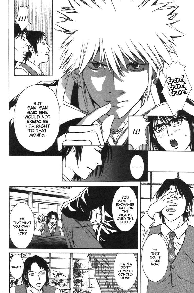 M.C. Law Chapter 4.3 page 12 - Chapter 4.3: Parental Custody #3