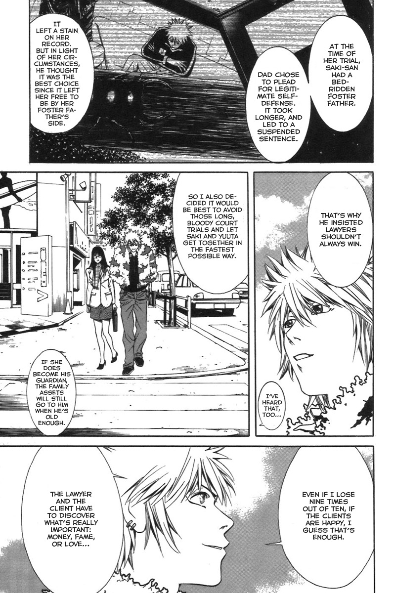 M.C. Law Chapter 4.3 page 21 - Chapter 4.3: Parental Custody #3