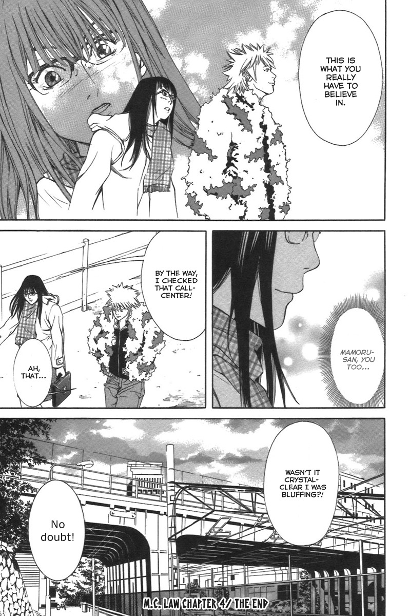 M.C. Law Chapter 4.3 page 22 - Chapter 4.3: Parental Custody #3