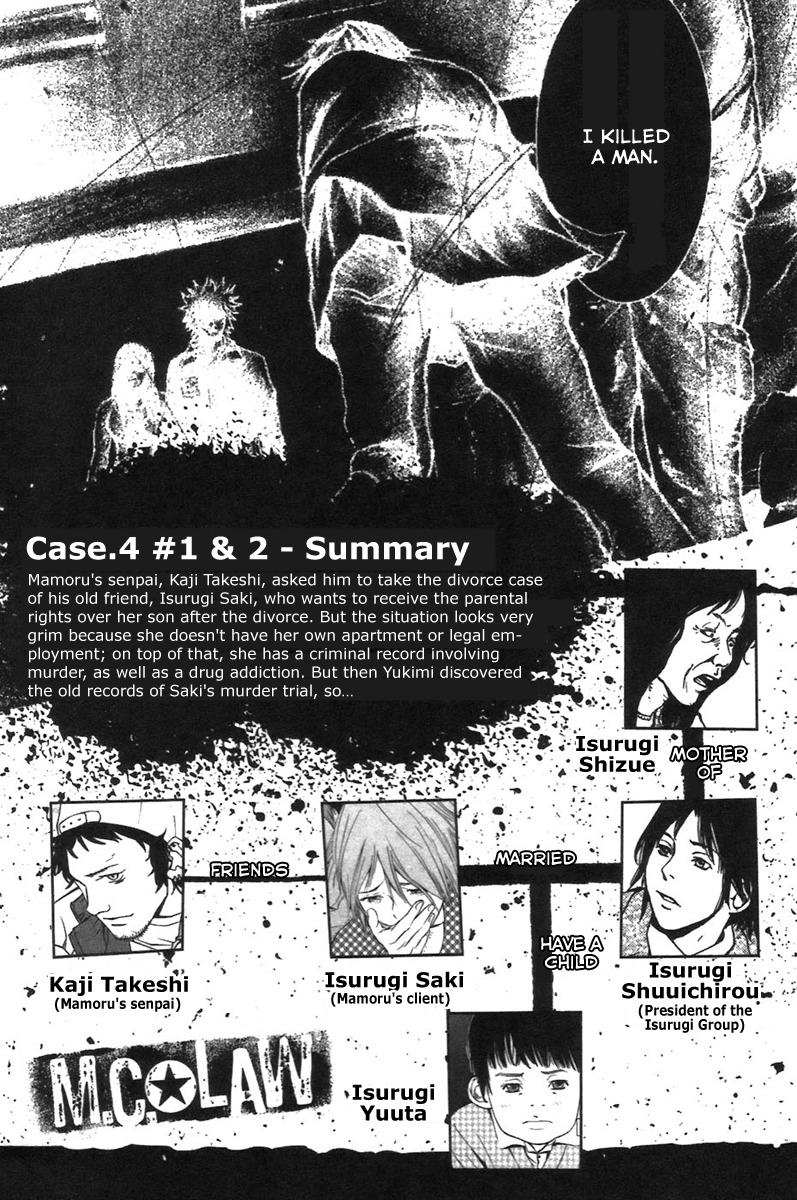 M.C. Law Chapter 4.3 page 4 - Chapter 4.3: Parental Custody #3