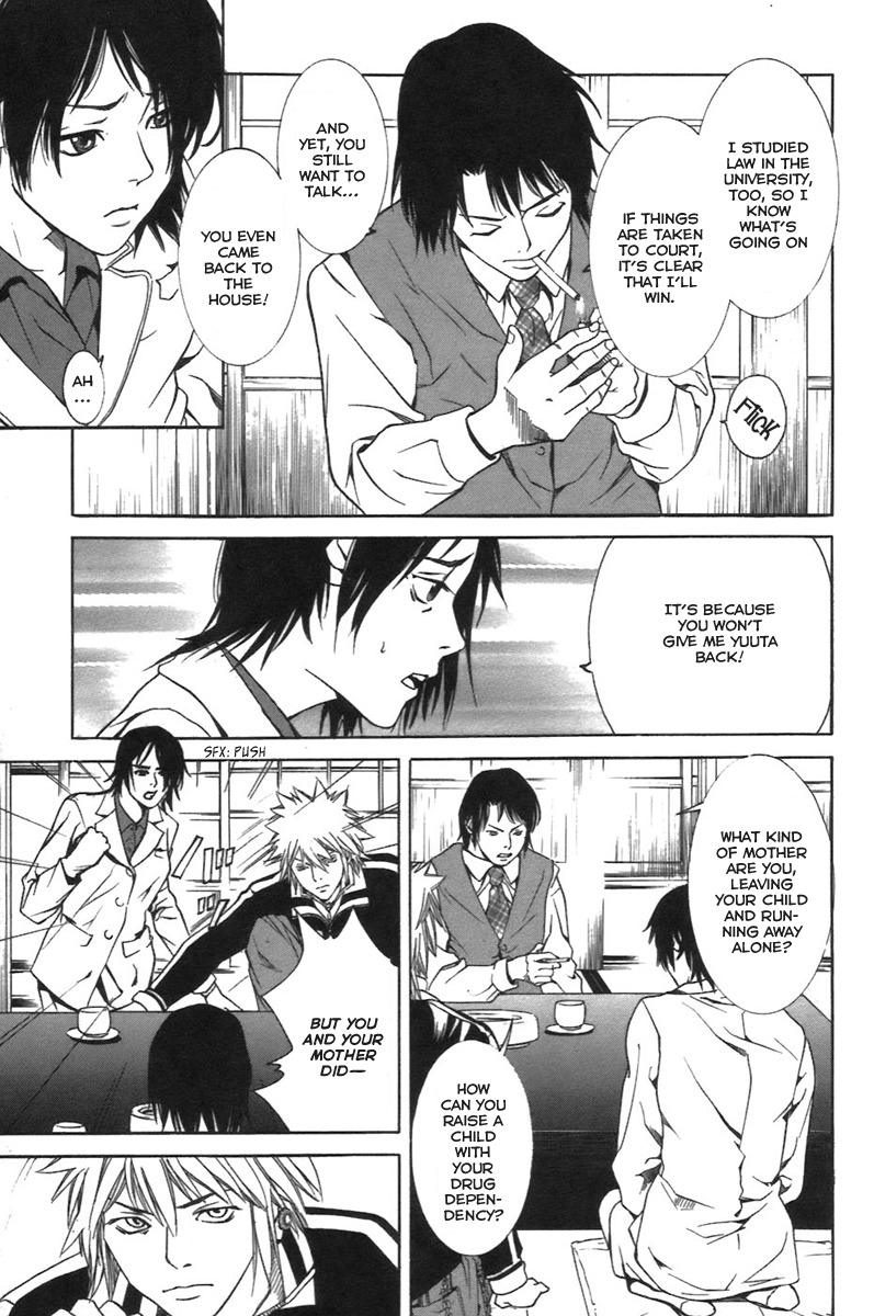 M.C. Law Chapter 4.3 page 7 - Chapter 4.3: Parental Custody #3