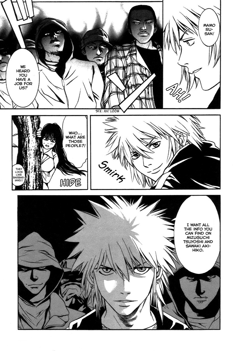 M.C. Law Chapter 5.2 page 13 - Chapter 5.2: Witness #2