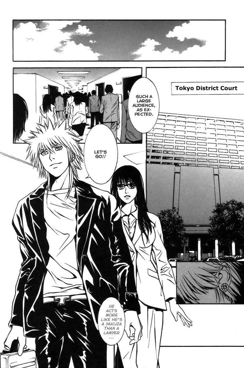 M.C. Law Chapter 5.2 page 16 - Chapter 5.2: Witness #2