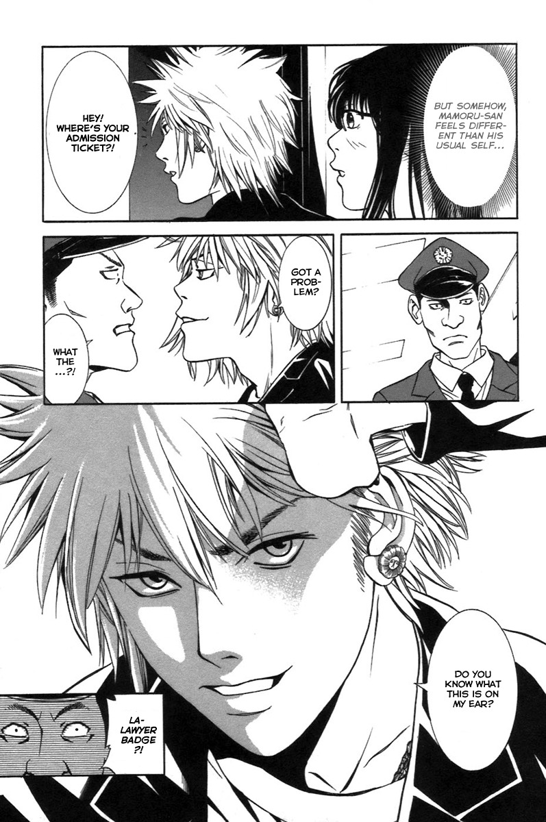 M.C. Law Chapter 5.2 page 17 - Chapter 5.2: Witness #2