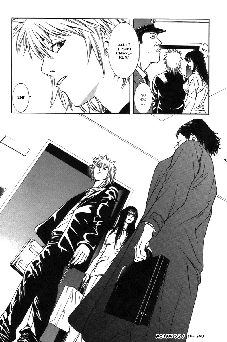 M.C. Law Chapter 5.2 page 18 - Chapter 5.2: Witness #2