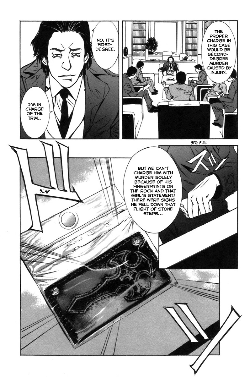 M.C. Law Chapter 5.2 page 3 - Chapter 5.2: Witness #2