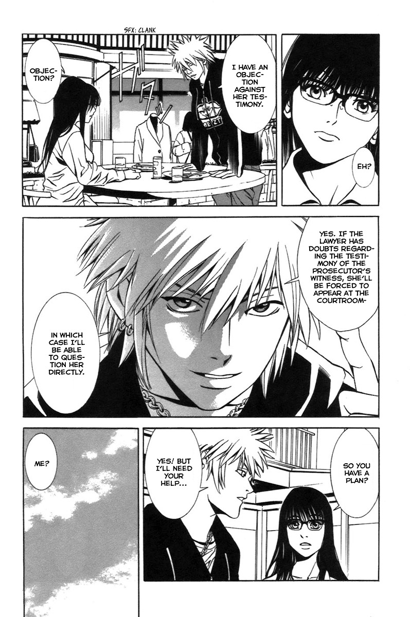M.C. Law Chapter 5.2 page 8 - Chapter 5.2: Witness #2