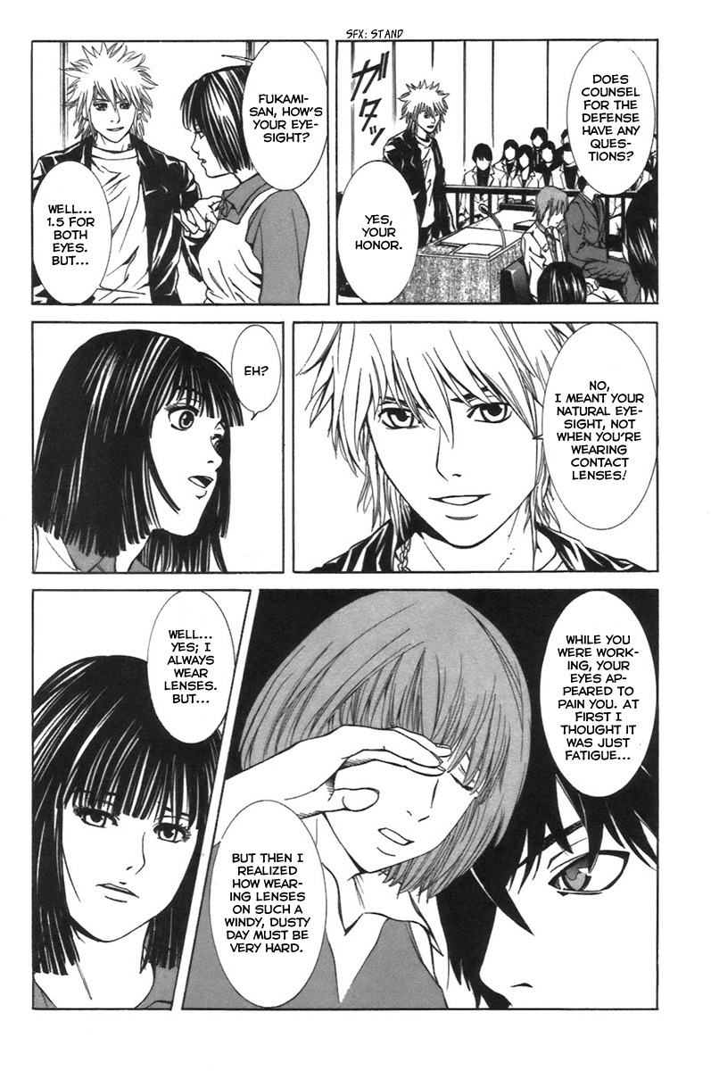 M.C. Law Chapter 5.3 page 14 - Chapter 5.3: Witness #3