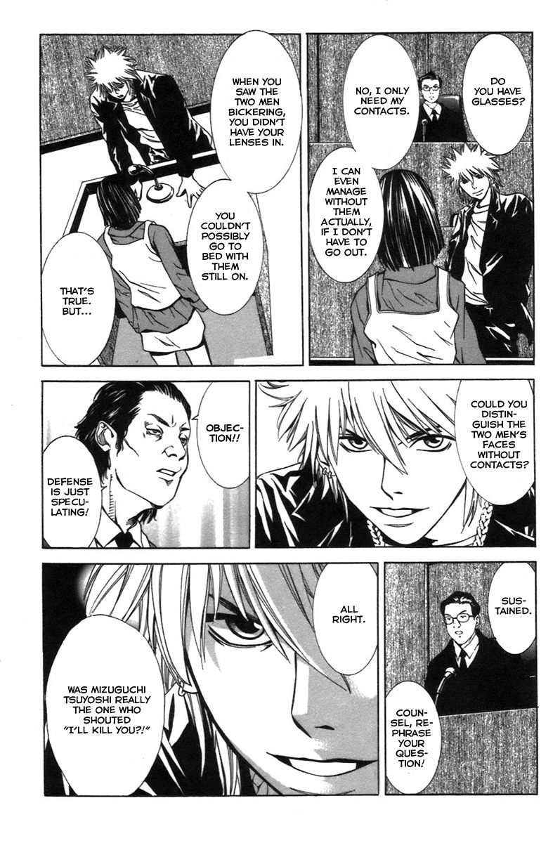 M.C. Law Chapter 5.3 page 15 - Chapter 5.3: Witness #3