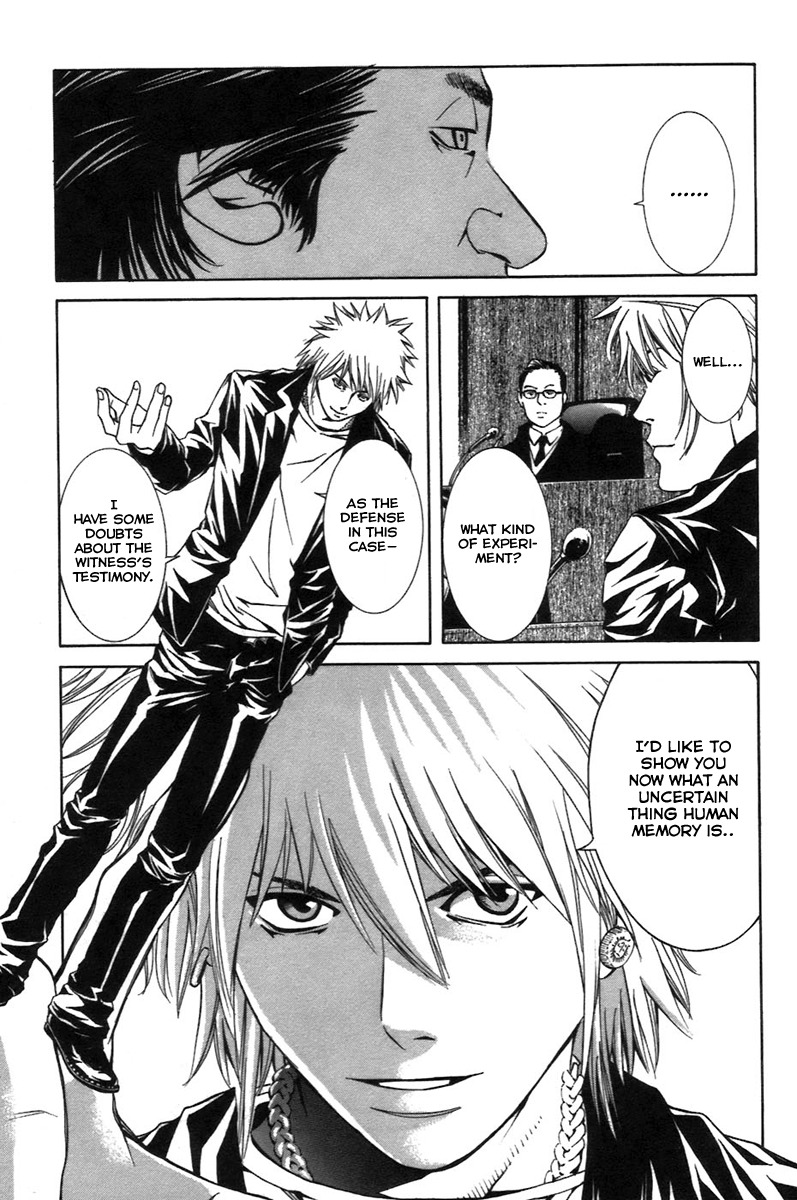 M.C. Law Chapter 5.3 page 17 - Chapter 5.3: Witness #3