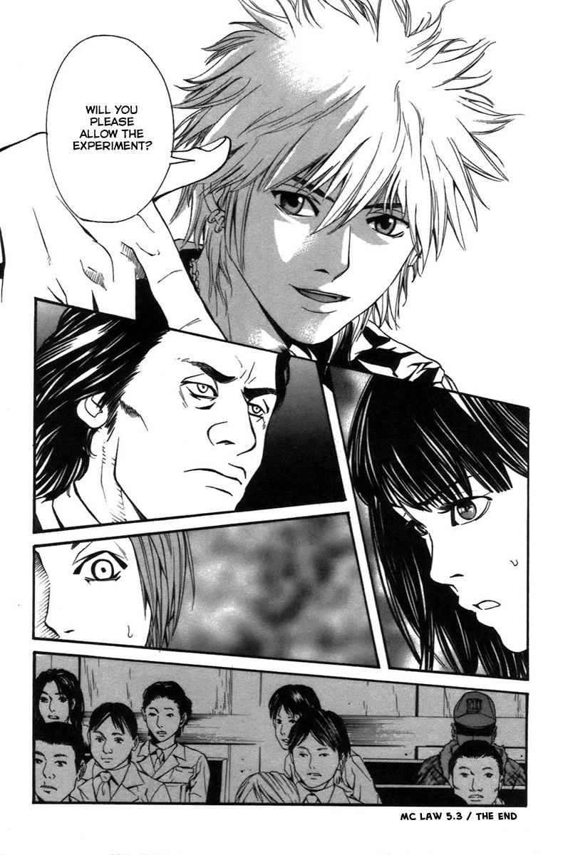 M.C. Law Chapter 5.3 page 18 - Chapter 5.3: Witness #3
