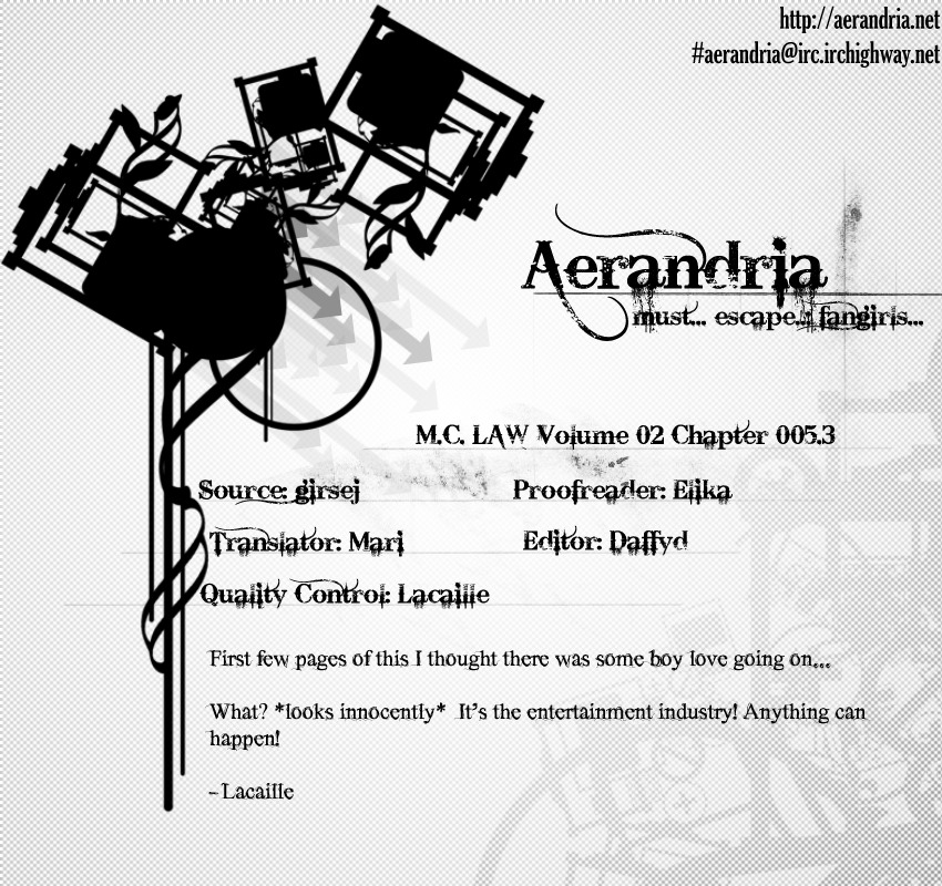 M.C. Law Chapter 5.3 page 19 - Chapter 5.3: Witness #3