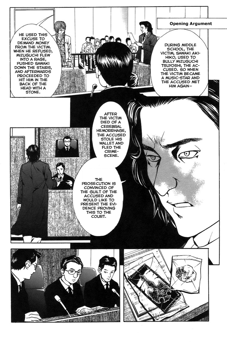 M.C. Law Chapter 5.3 page 8 - Chapter 5.3: Witness #3