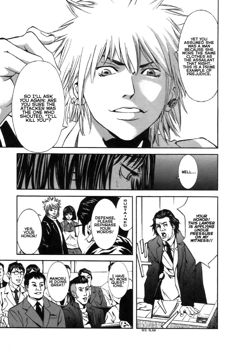 M.C. Law Chapter 5.4 page 11 - Chapter 5.4: Witness #4