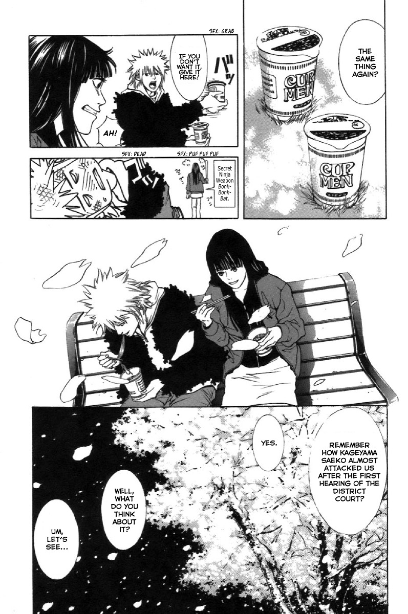 M.C. Law Chapter 5.5 page 13 - Chapter 5.5: Witness #5